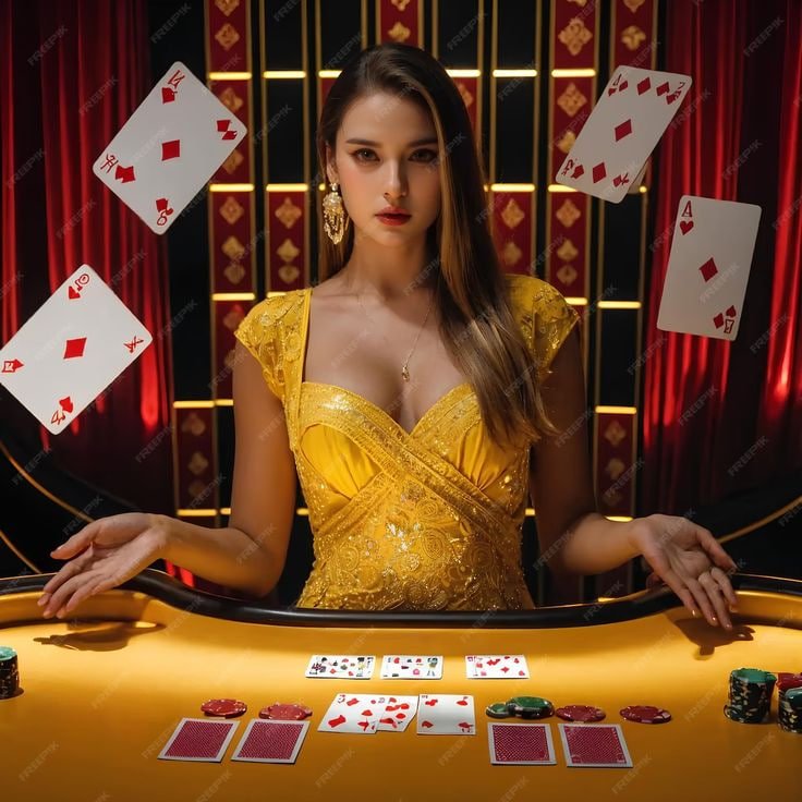wukong77 Meja Live Casino dari Studio Terkemuka